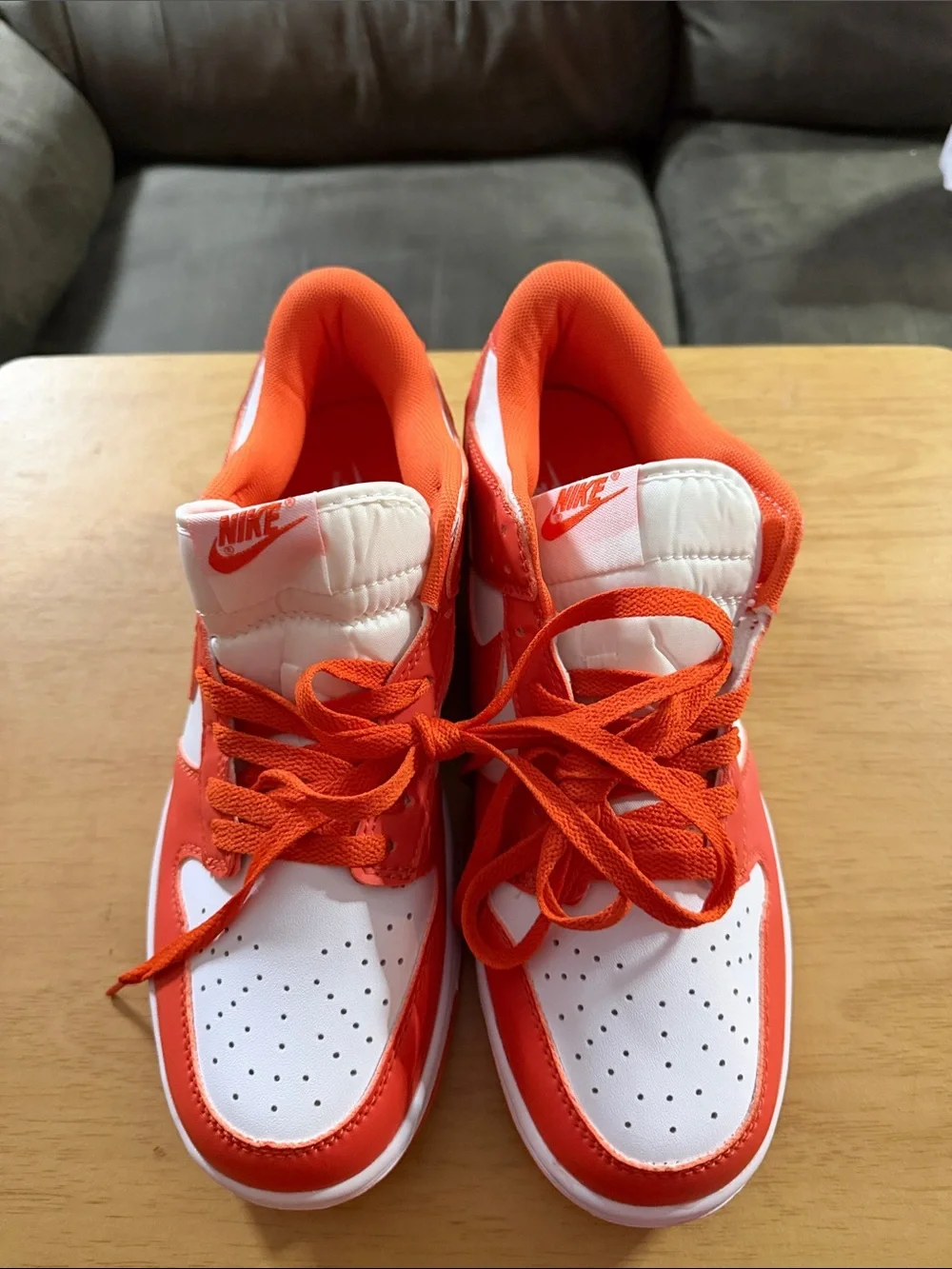 Nike Dunk Syracuse
